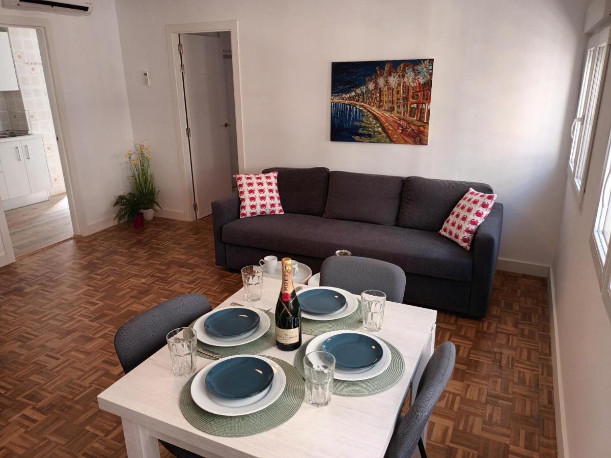 New Maritimo Apartamento Málaga Exterior foto