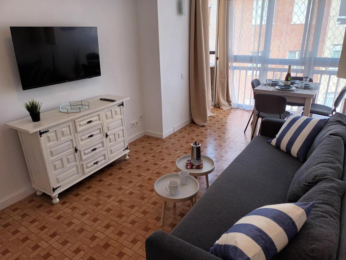 New Maritimo Apartamento Málaga Exterior foto