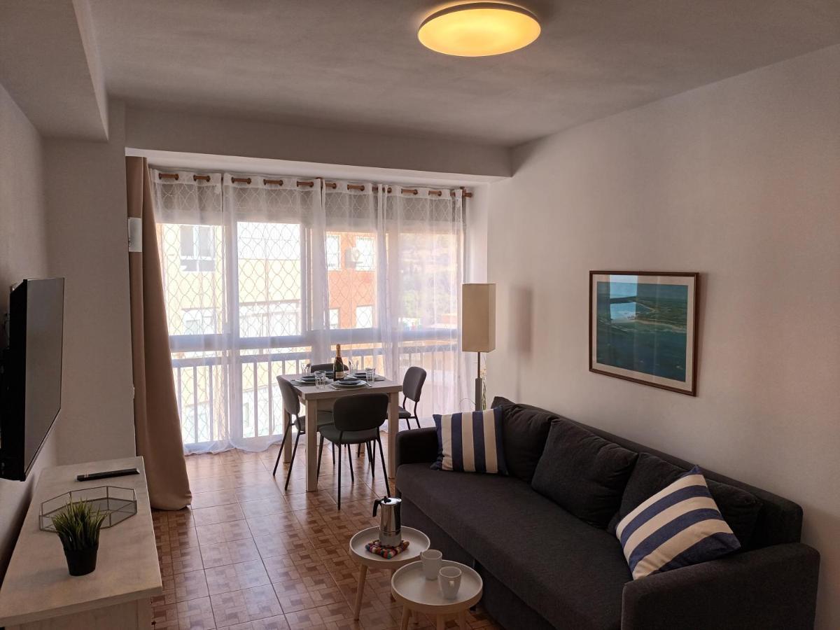 New Maritimo Apartamento Málaga Exterior foto