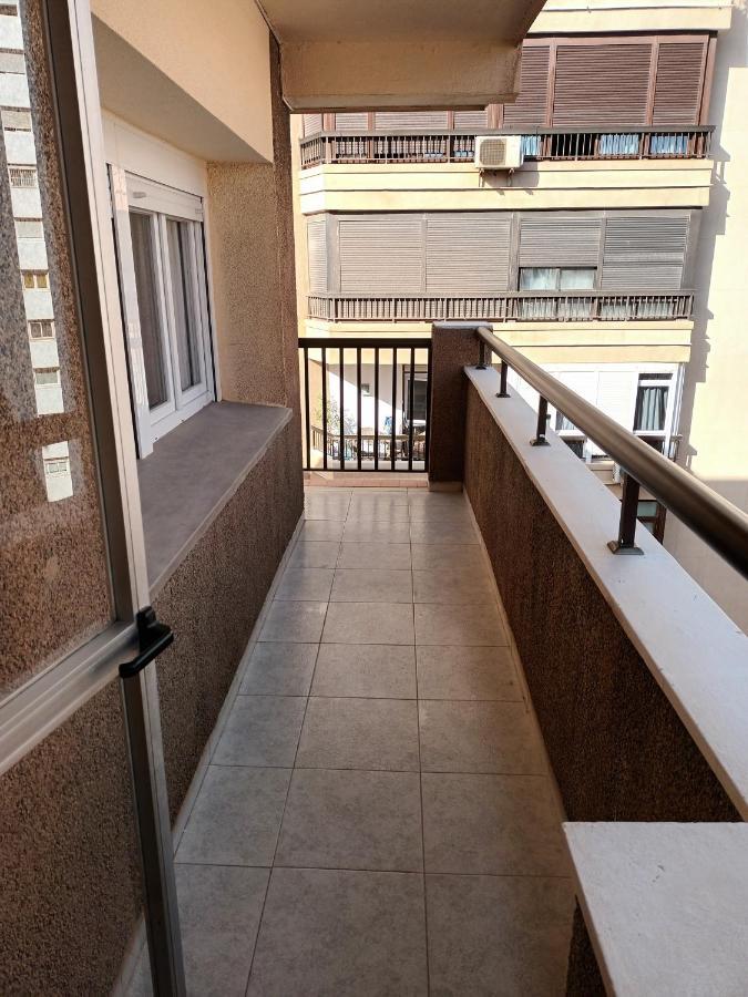 New Maritimo Apartamento Málaga Exterior foto