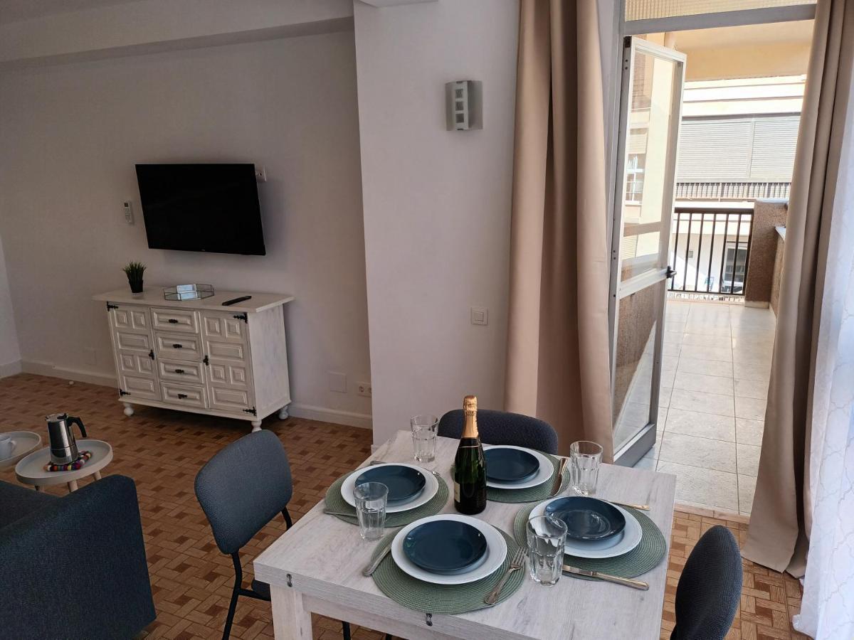 New Maritimo Apartamento Málaga Exterior foto