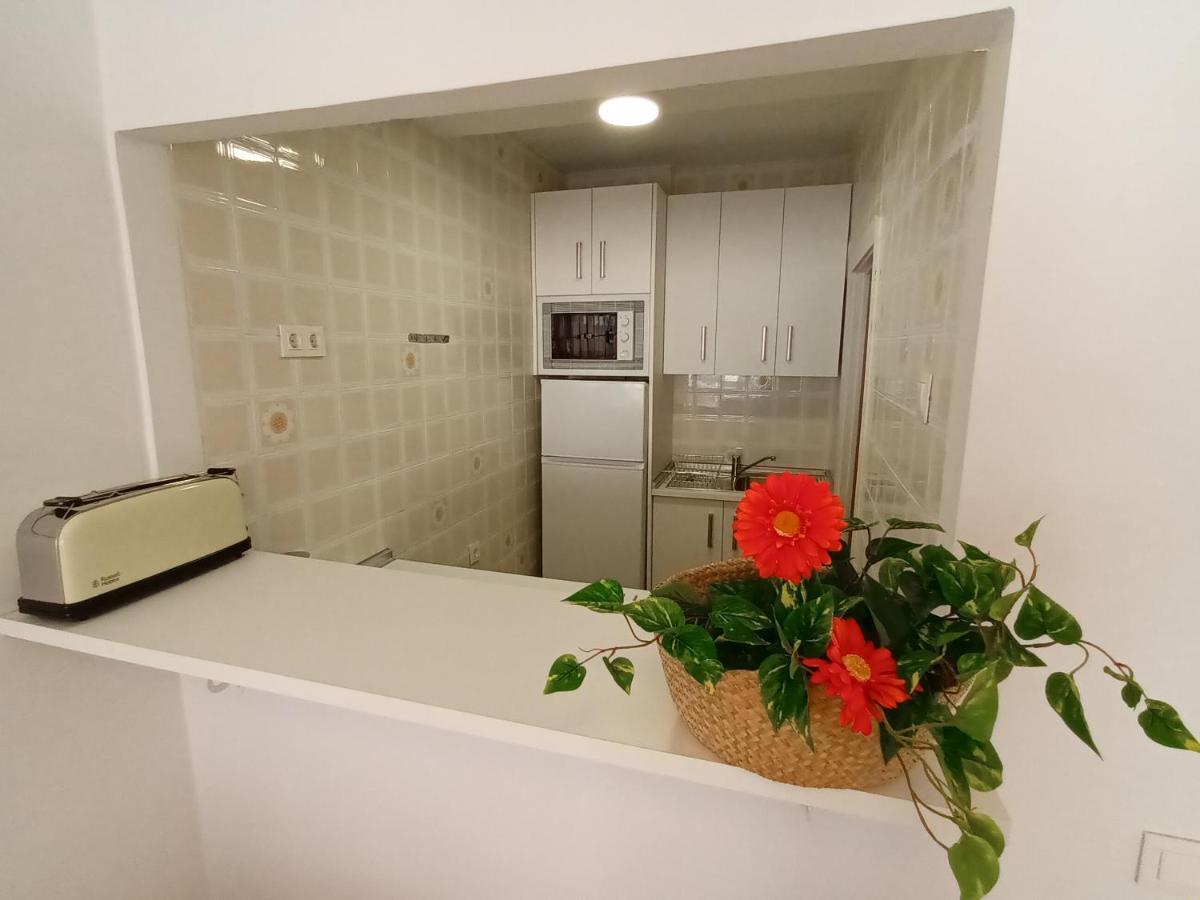 New Maritimo Apartamento Málaga Exterior foto