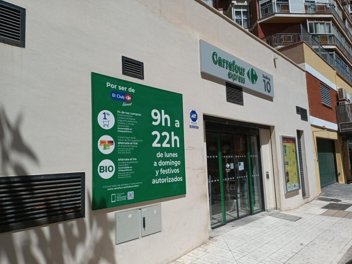 New Maritimo Apartamento Málaga Exterior foto