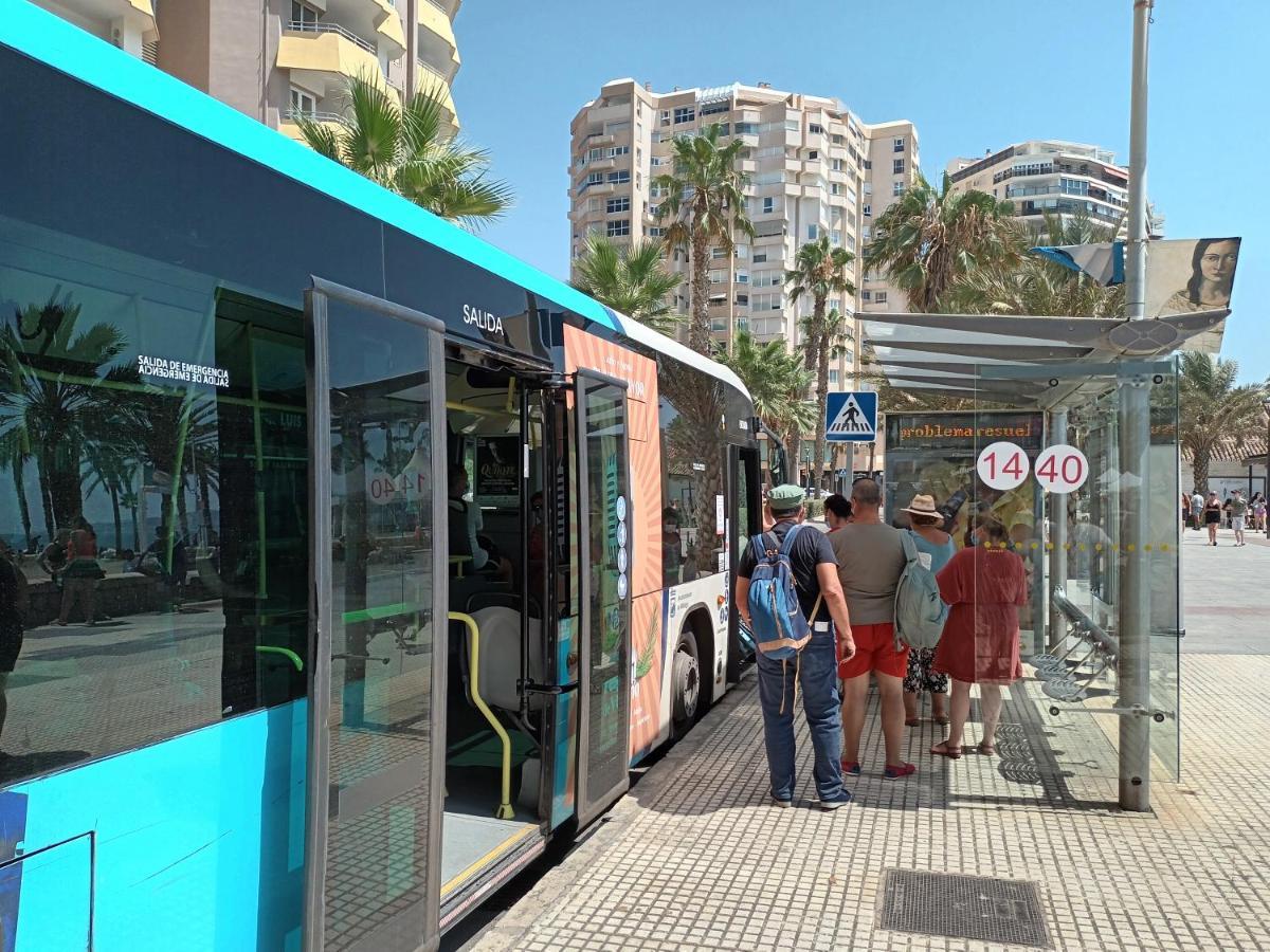 New Maritimo Apartamento Málaga Exterior foto