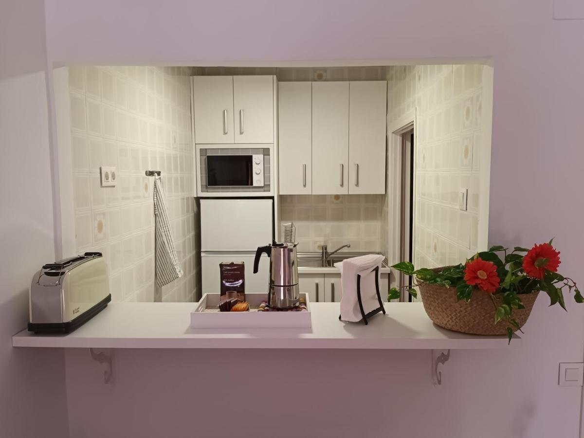 New Maritimo Apartamento Málaga Exterior foto