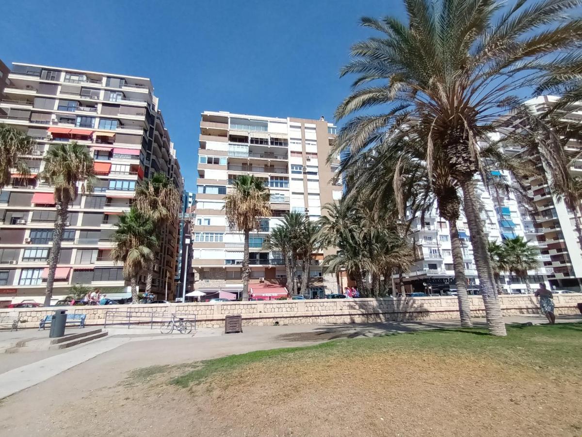 New Maritimo Apartamento Málaga Exterior foto