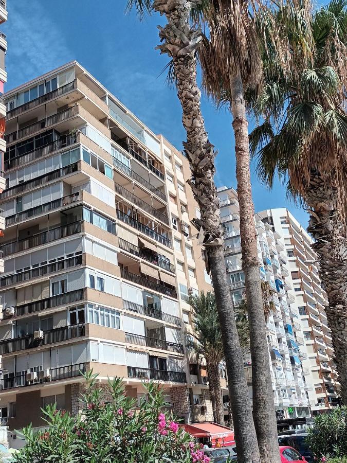 New Maritimo Apartamento Málaga Exterior foto